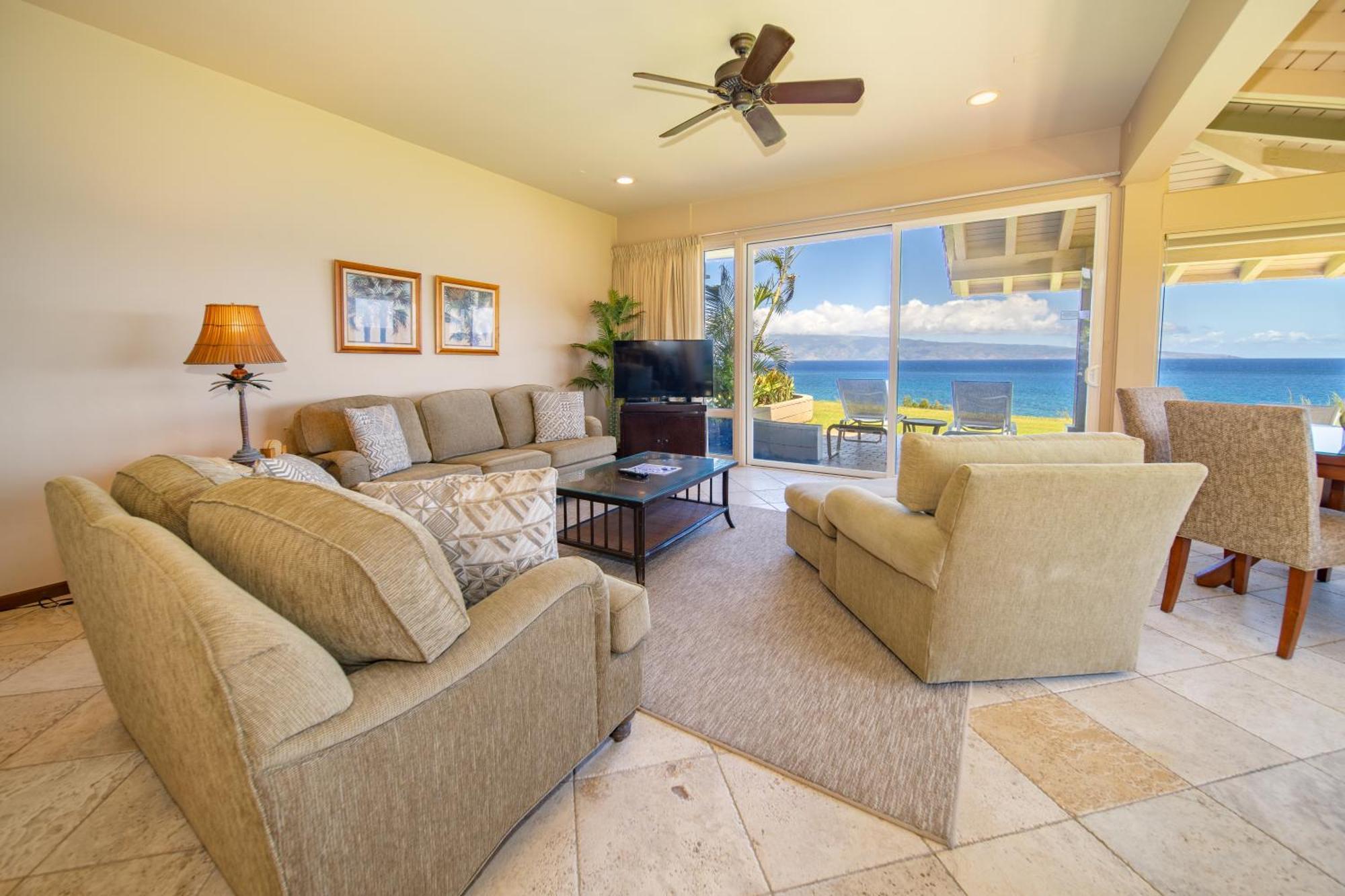 Kapalua Villas Maui Lahaina Esterno foto