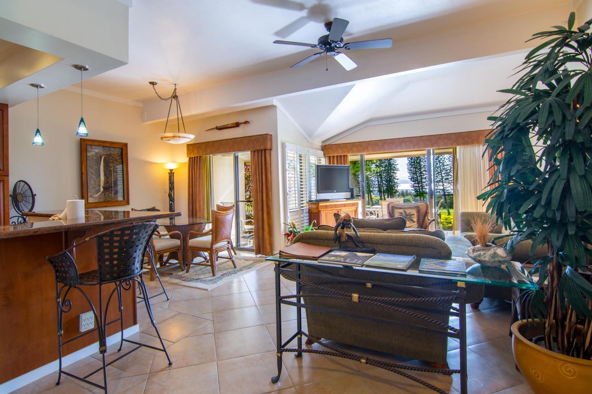Kapalua Villas Maui Lahaina Esterno foto