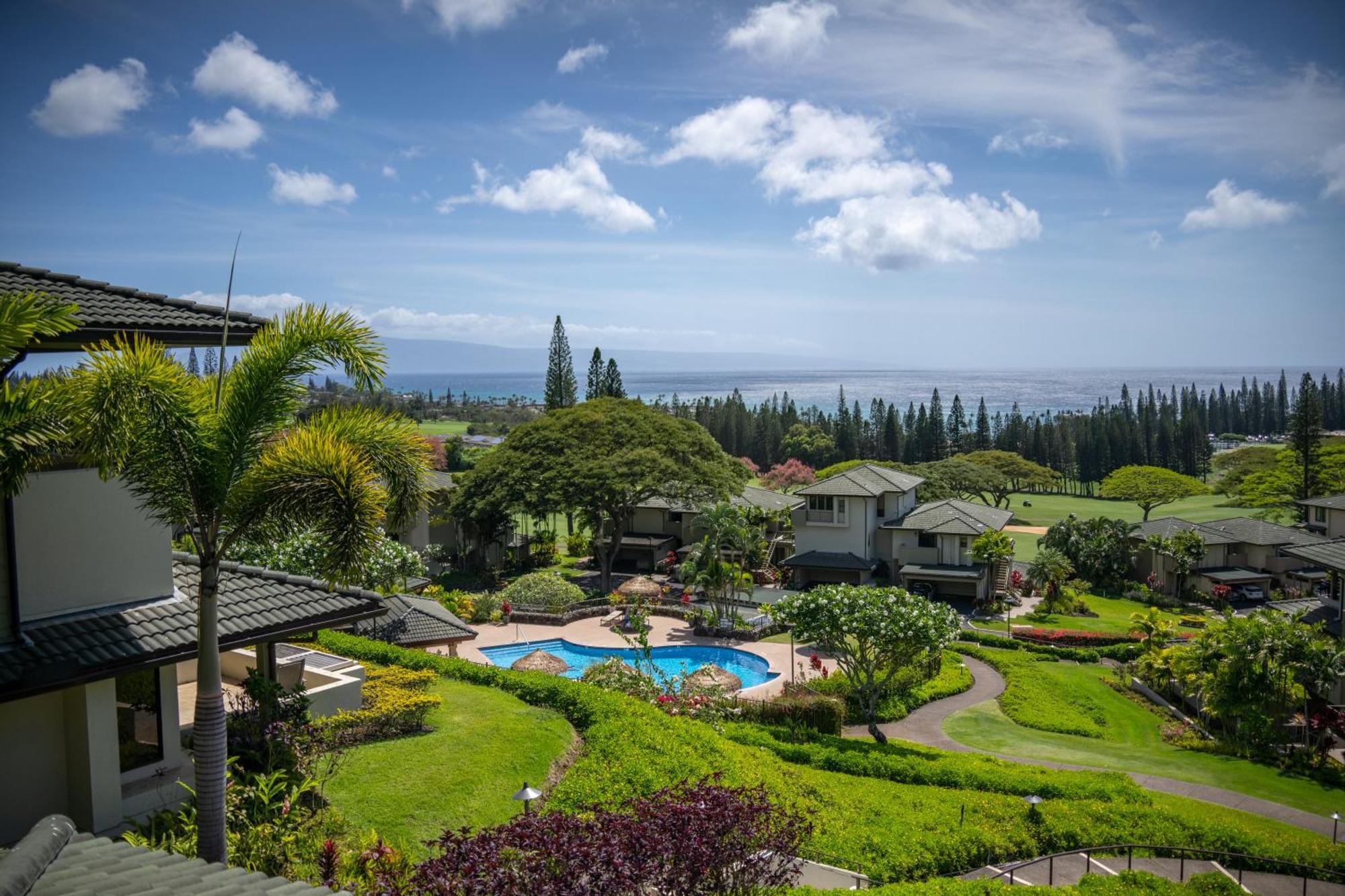 Kapalua Villas Maui Lahaina Esterno foto