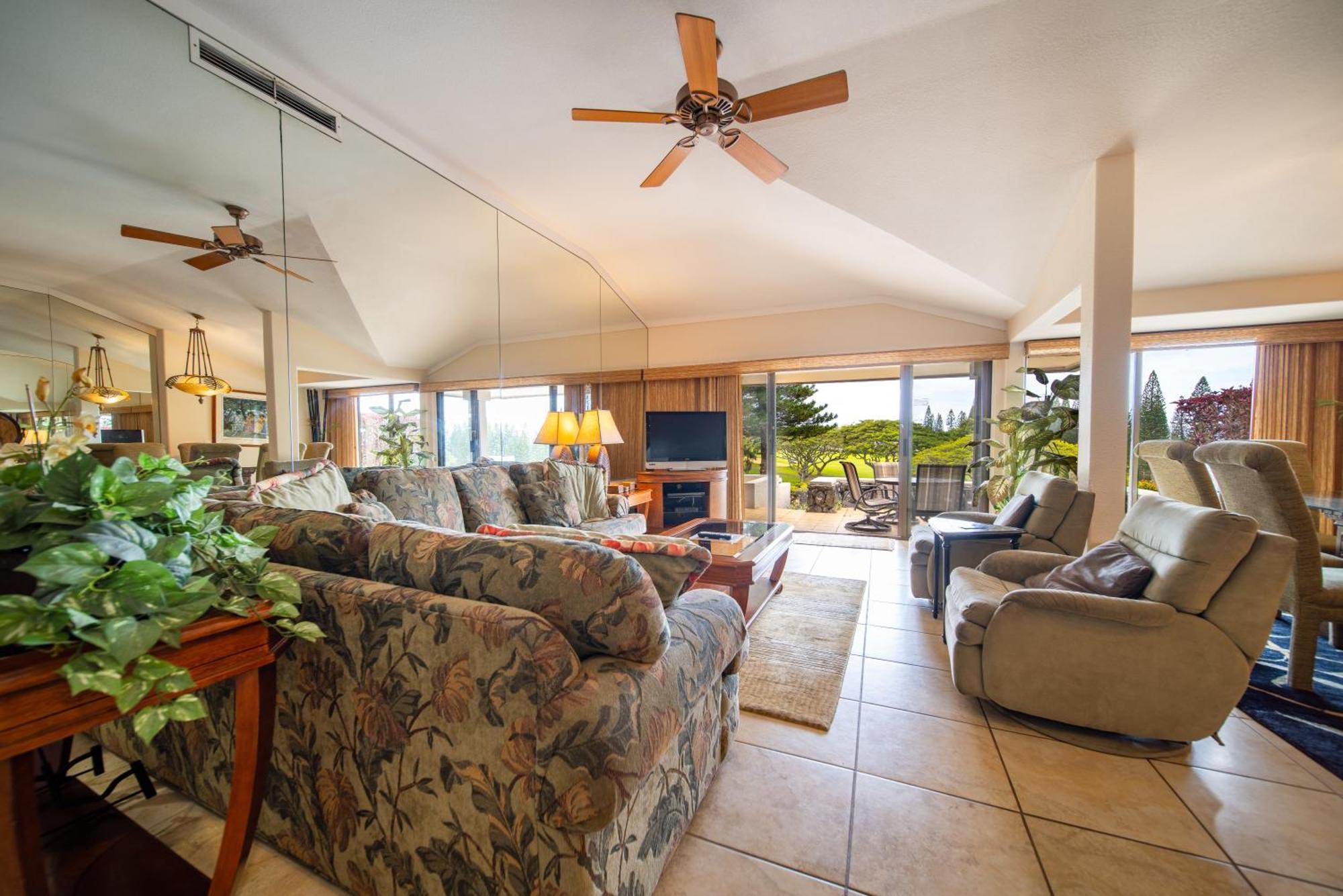 Kapalua Villas Maui Lahaina Esterno foto